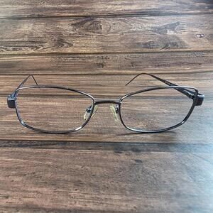 Enhance 4103 Satin Blue Glasses Frame Size 55/17/140 FRAMES ONLY